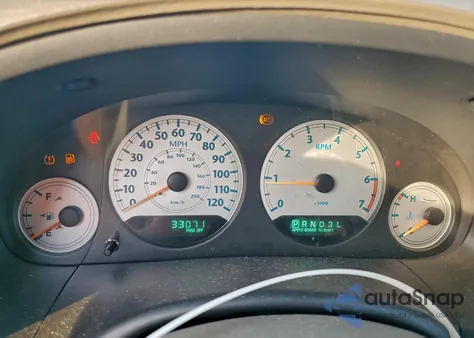 2007 Chrysler Town & Country Touring from USA, damaged, VIN 2A8GP54L07R195196